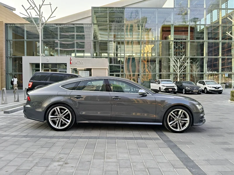 2016 GCC Audi S7 TFSI Quattro / Full Service History63225311809538113