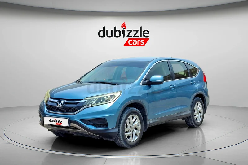 درهم 1162 شهريًا | هوندا CR-V LX 2015 | مواصفات الخليج | المرجع #34126963174307963522112