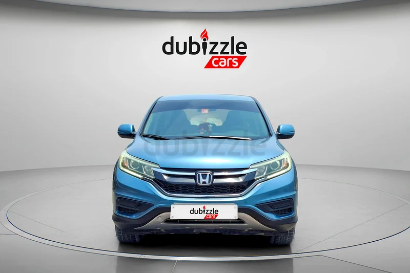 درهم 1162 شهريًا | هوندا CR-V LX 2015 | مواصفات الخليج | المرجع #34126963174307963522111