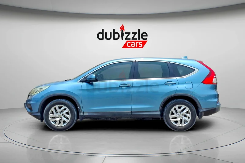 درهم 1162 شهريًا | هوندا CR-V LX 2015 | مواصفات الخليج | المرجع #34126963174307963522114