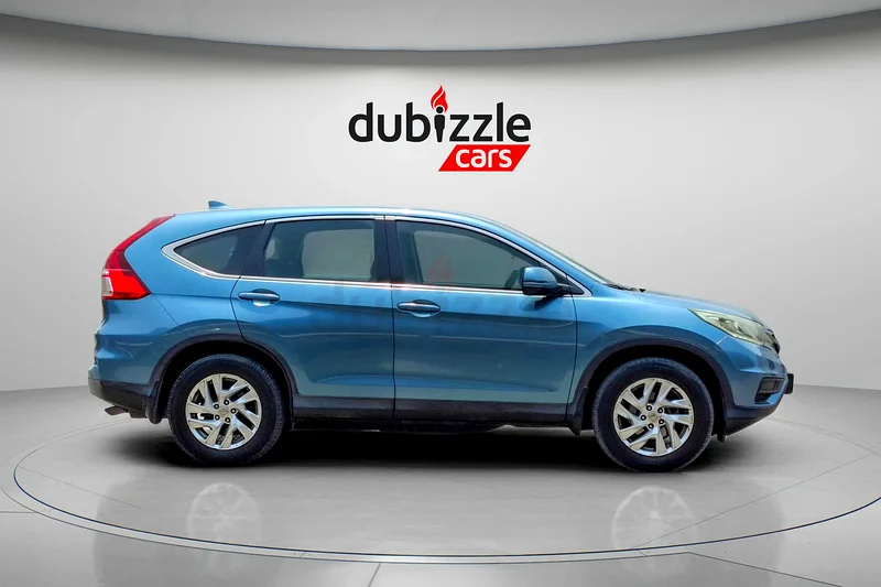 درهم 1162 شهريًا | هوندا CR-V LX 2015 | مواصفات الخليج | المرجع #34126963174307963522113