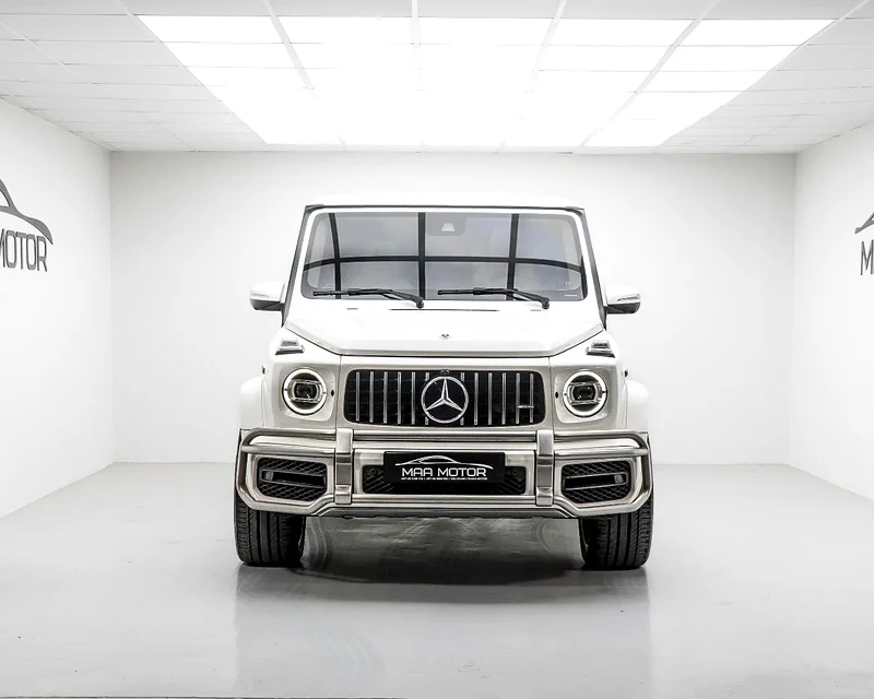 G63 under warranty and service63162463927555111