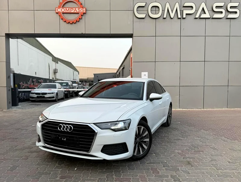 AUDI A6 2020 GCC SPECS SERVICE CONTRACT WITH NABODA63176167857922111