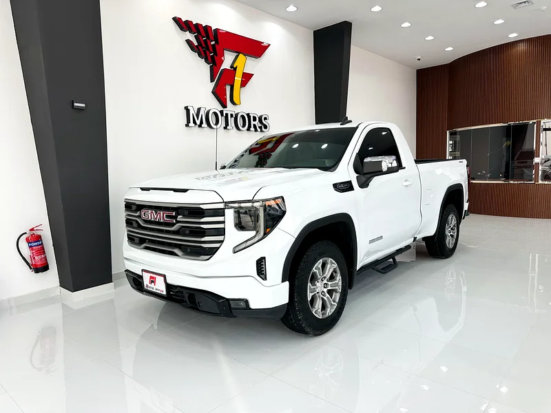 GMC Sierra Elevation Gcc 202463221825712513111