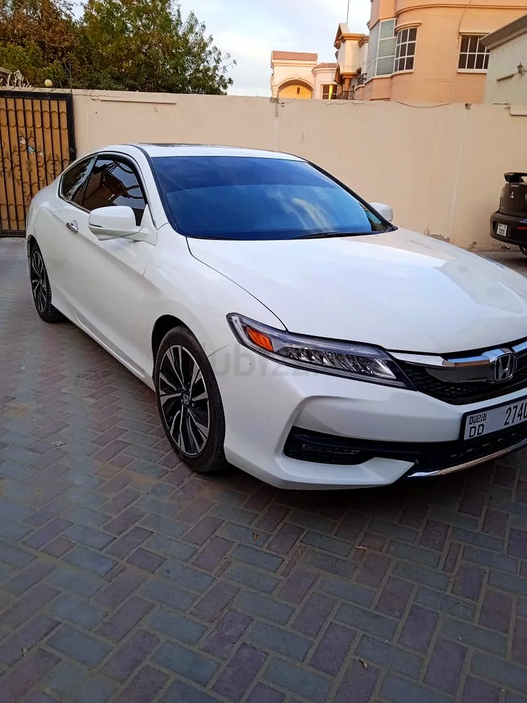 هوندا أكورد V6 2017 خليجي للبيع63224309682947114