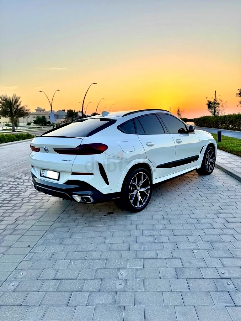 BMW x6 2023 gcc63228782920962112