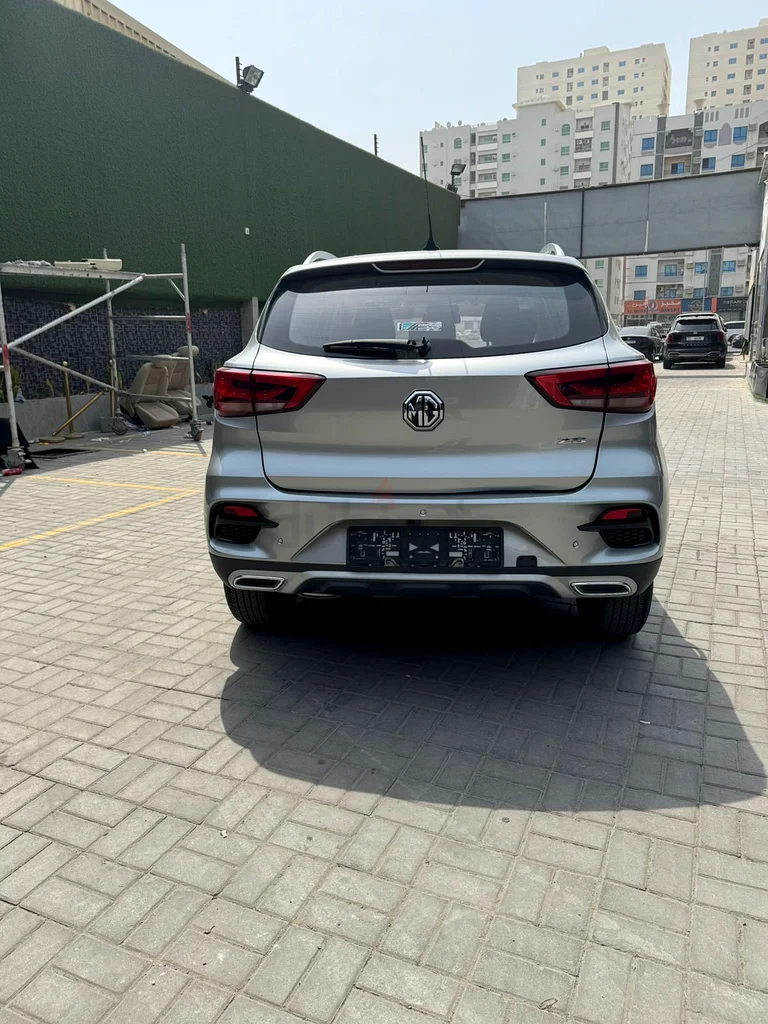 MG ZS 202463139712078594113