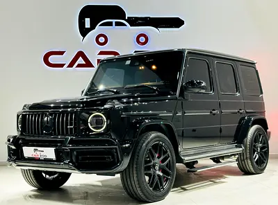Mercedes Benz G63/2020/Warranty/Double Night/Original Paint