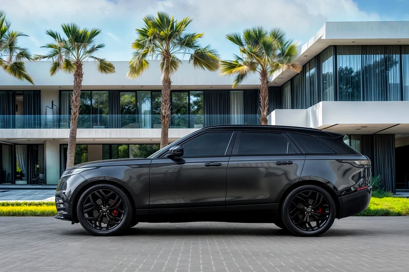6,071 P.M  | Velar R-Dynamic SE | 0% Downpayment | Agency Warranty63176167947137111