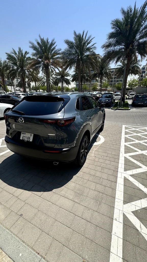 مازدا CX-3063135491836417114