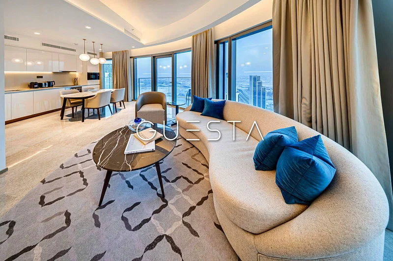 Vacant | Prime location | High Floor63761536025602110