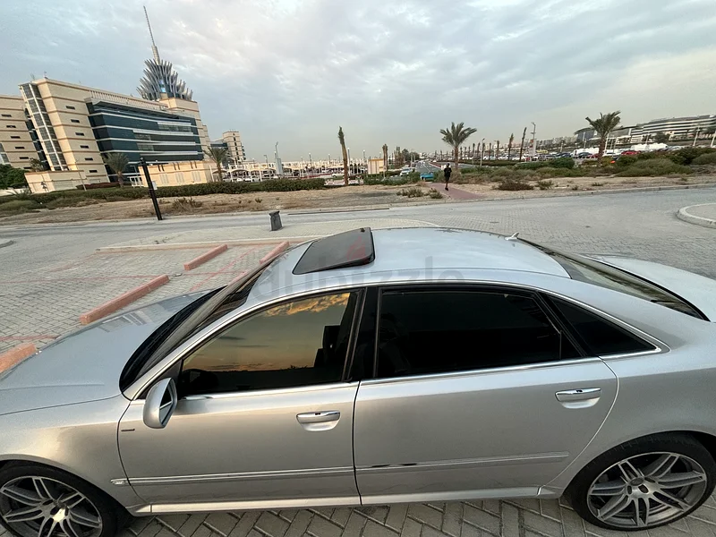 أودي A8L 2006 – فخامة حقيقية، وراحة لا مثيل لها63224791163907114