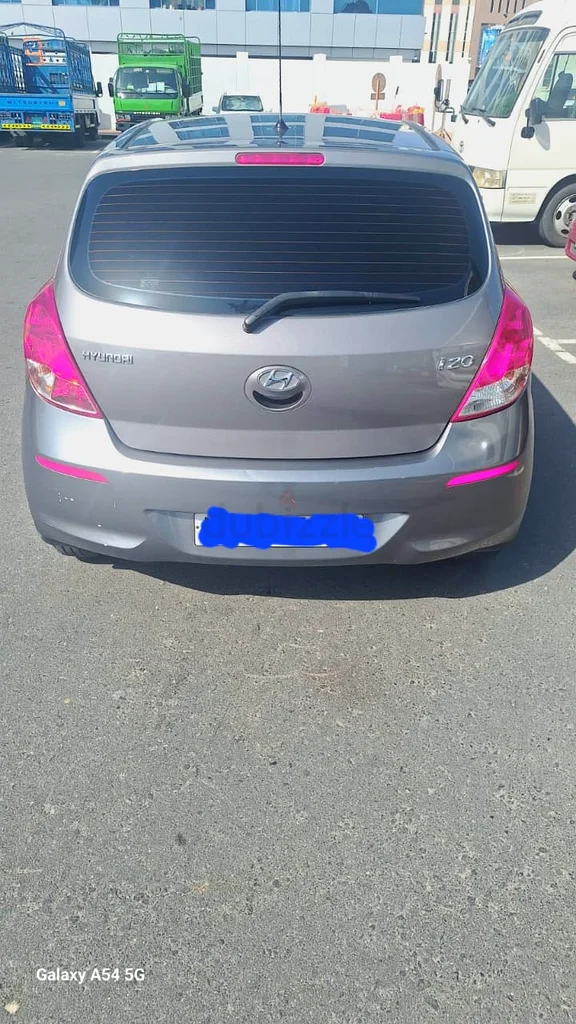 Hyundai i20 GLS63156040053890114