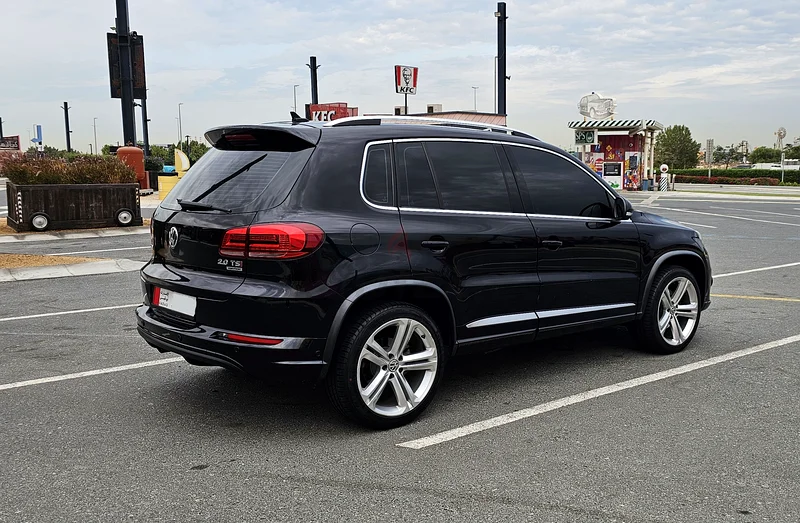2016 GCC Tiguan R Line63135978652802112