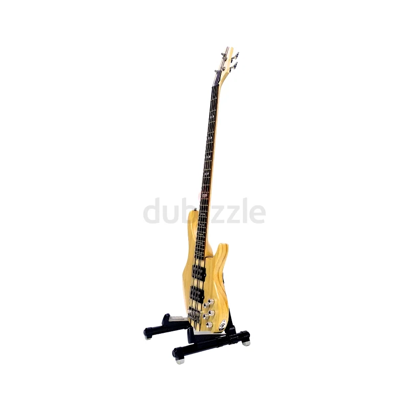 Steiner ST-EB45 T4 Bass Guitar 4 String - Natural63231693478915111