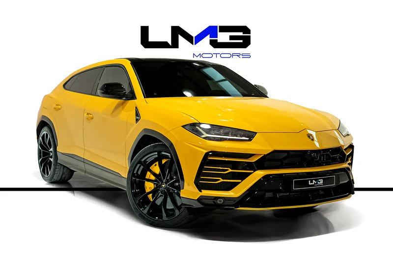 LAMBORGHINI URUS | TWO TONE INTERIOR | BANG OLUFSEN | LOW MILEAGE | CARBON INT-EXT |63233102646402110