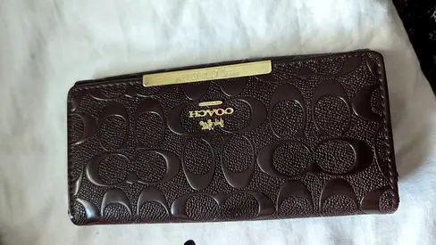 Long wallet