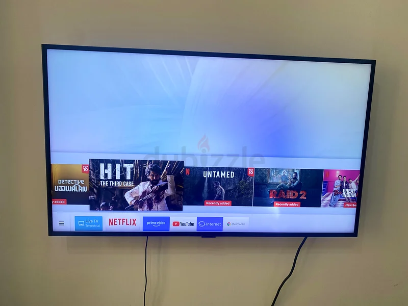 Samsung 43-Inch 4K Smart TV63167575539329111