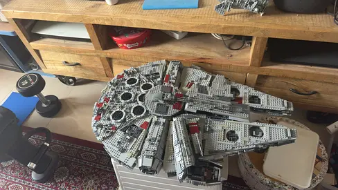 Lego star plan Lepin 05033