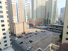 Central AC/Gas | Massive 2 Bhk | Sharjah - Dubai Border