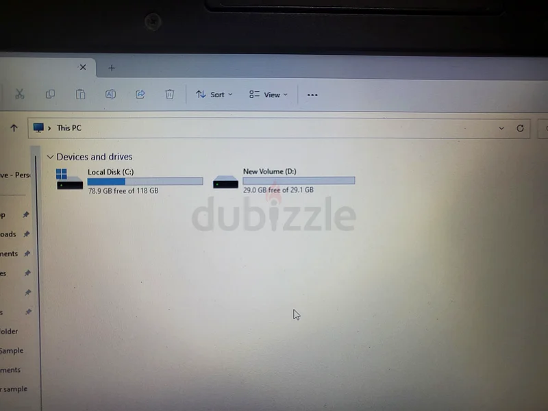Lenovo Laptop63257636223106114