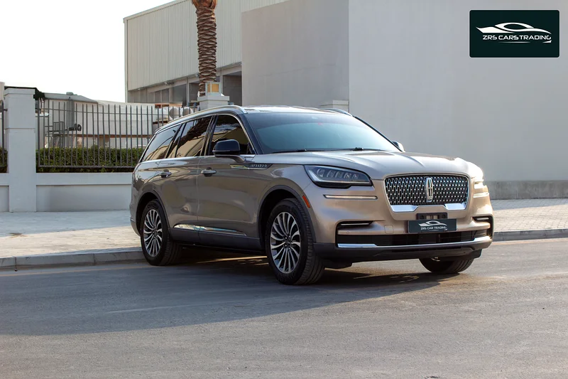 LINCOLN AVIATOR GCC | 3.0L V6  | TWIN TURBOCHARGED | 202063126952758915111