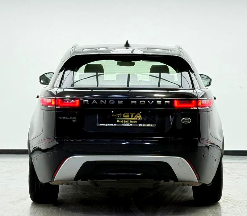 2021 Range Rover Velar  R-Dynamic, July/2026 Agency Warranty, Full Service History, GCC63159712281346114
