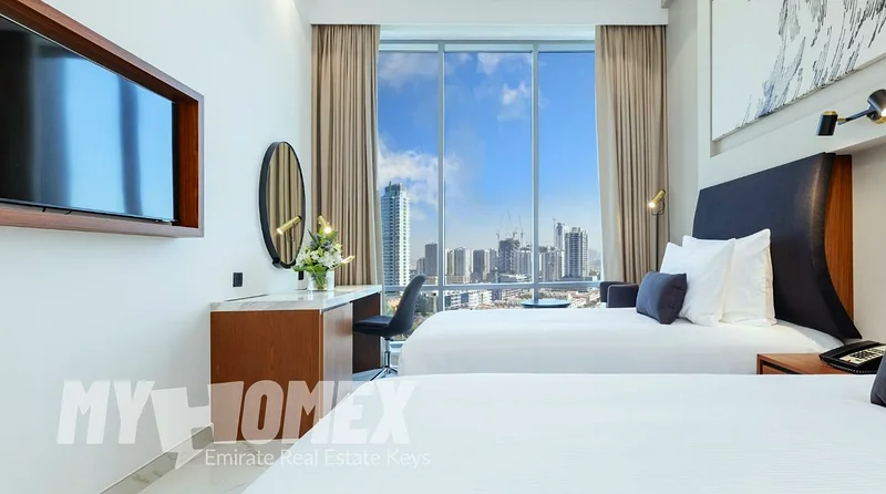 New Hotel Apartment | High ROI | Fully Furnished63211896090625111