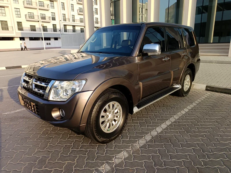 mitsubishi pajero gcc car model 201463152749506818111