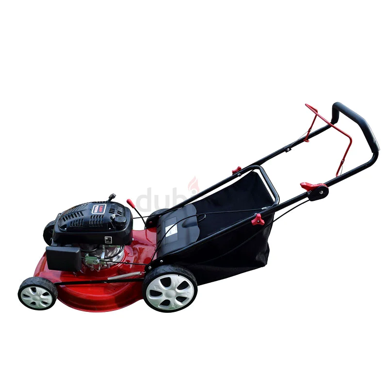 Gasoline Petrol Powered Self-propelled Handle Landscaping Shrub Cutter Lawn Mower63252941170050112