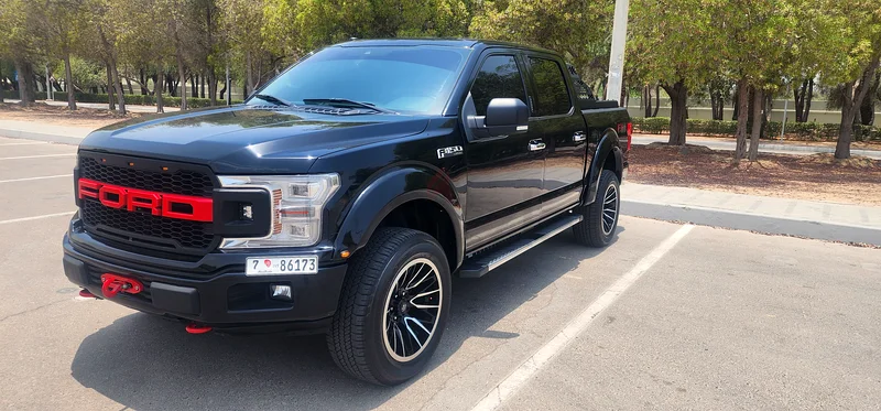 Ford F 150 LARIAT 2018 GCC63226738400769115