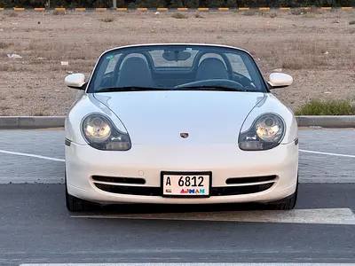 Porsche boxstar 2000 model Germany