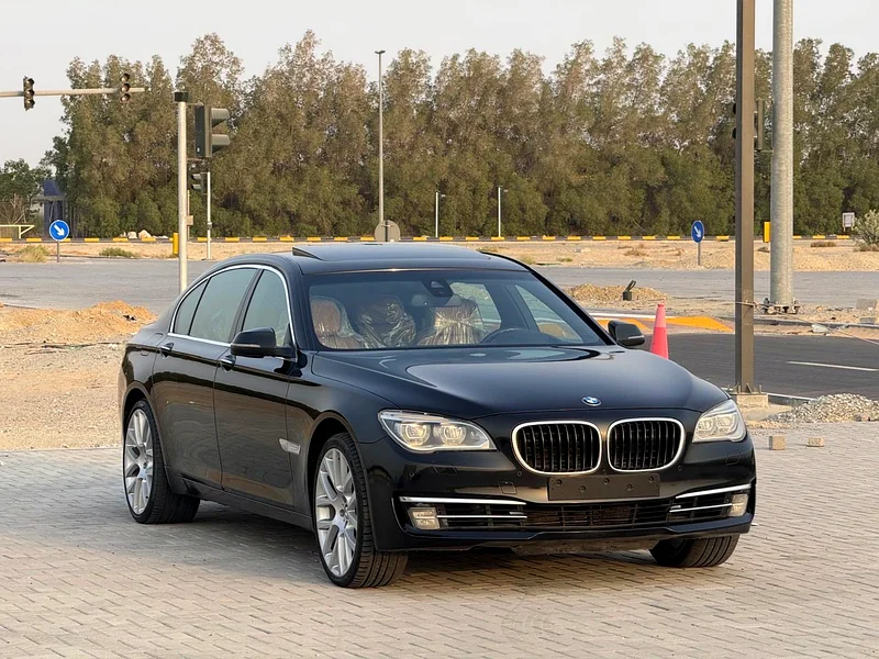 BMW 750Li 2013 gcc full option63142584058883114