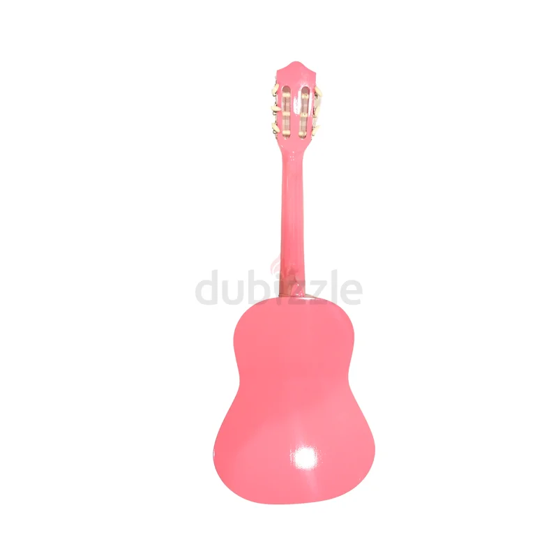 Steiner CG-34 Classical Guitar 1/2 - Pink63231693505666111