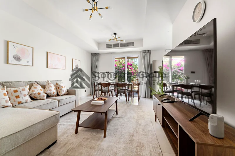 Spacious Villa 2BR + Maid's | Family-friendly63828111513985110