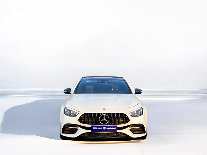 Mercedes Benz E63s AMG 2021 GCC63161067593346111
