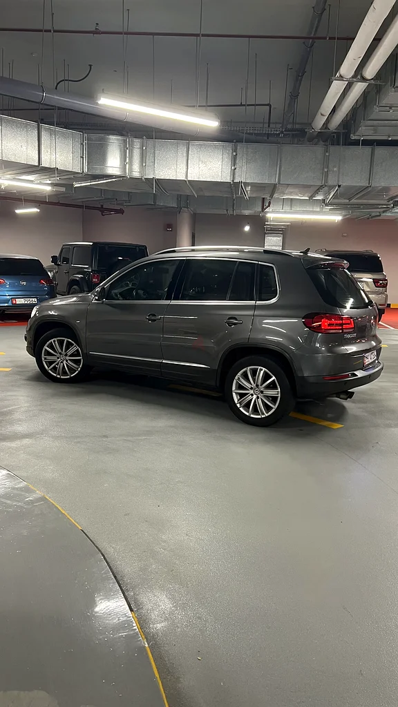 Female-owned 2016 Volkswagen Tiguan63135978646275111