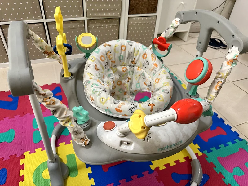 Mothercare Baby Activity Jumper63197136990467113