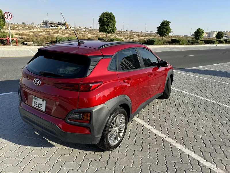 Hyundai Kona 2.0L FWD 201963140195659138113