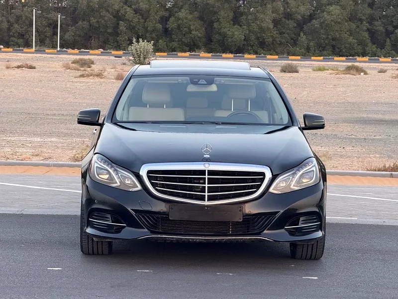 MERCEDES E350 America 201463231163265538111