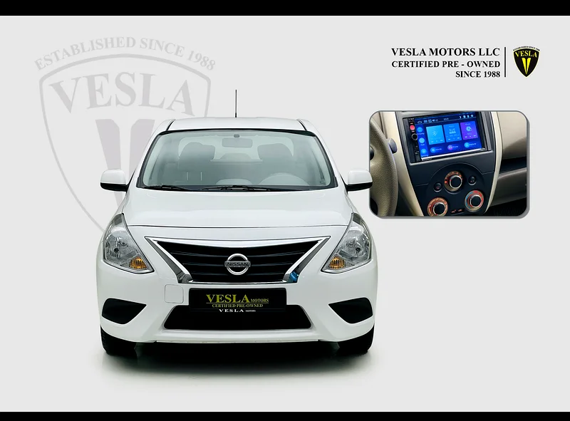 IN HOUSE FINANCE / 599 AED MONTHLY / SV + 1.5L + NAVIGATION + CAMERA / UNLIMITED MILEAGE WARRANTY63232620166657111