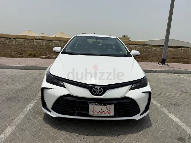 TOYOTA COROLLA 1.6L IN EXCELLENT CONDITION63146742505474112