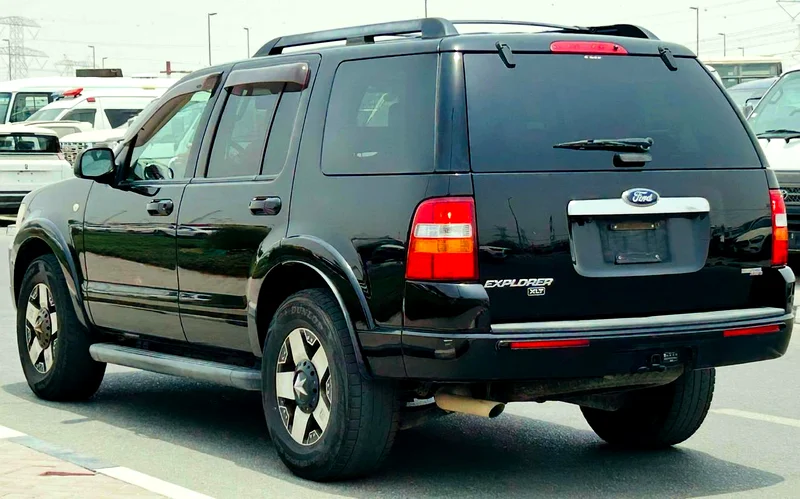 FORD EXPLORER | 7-SEATER | XLT | 2010 | V6 | CLEAN TITLE | FRESH JAPAN IMPORT63167557093249114
