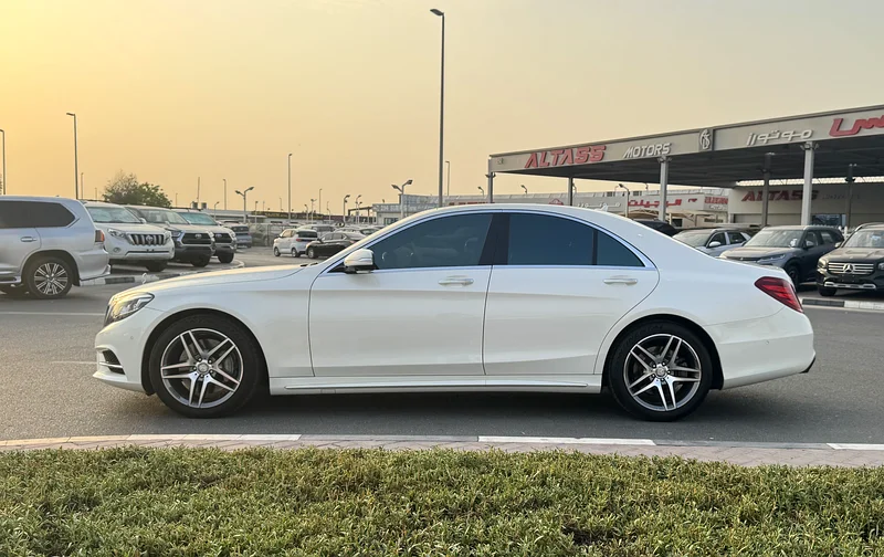 Mercedes S400 | 2015 | Japan Import | Clean Title63161525800067114