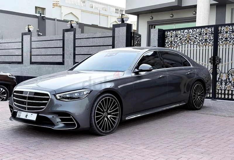 مرسيدس S500 مجلس التعاون الخليجي63162929288963112