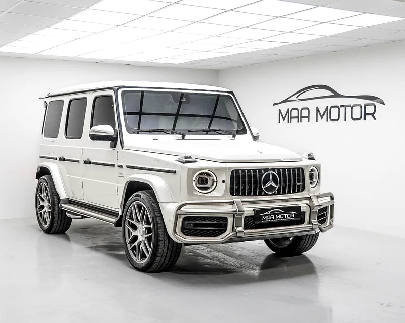 G63 under warranty and service63162463927555112