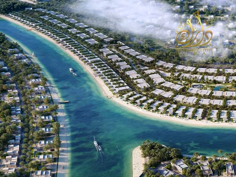 Waterfront City | 4 BR TH | PRIVET BEACH | COMFORT63204820973954113