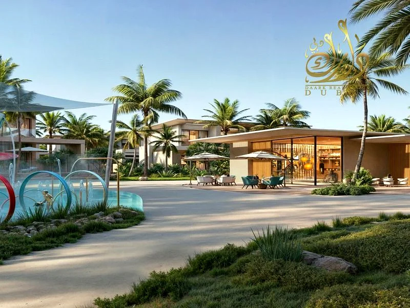Waterfront City | 4 BR TH | PRIVET BEACH | COMFORT63204820973954114