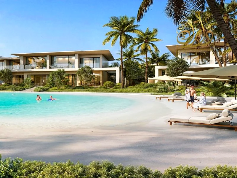Waterfront City | 4 BR TH | PRIVET BEACH | COMFORT63204820973954112