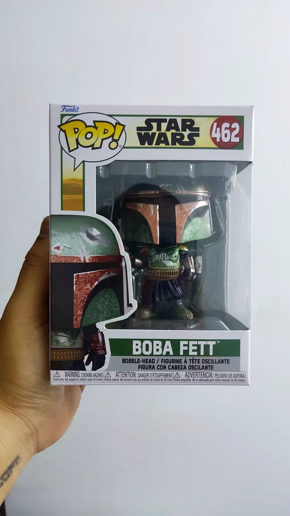 Funko pop632283144090901129